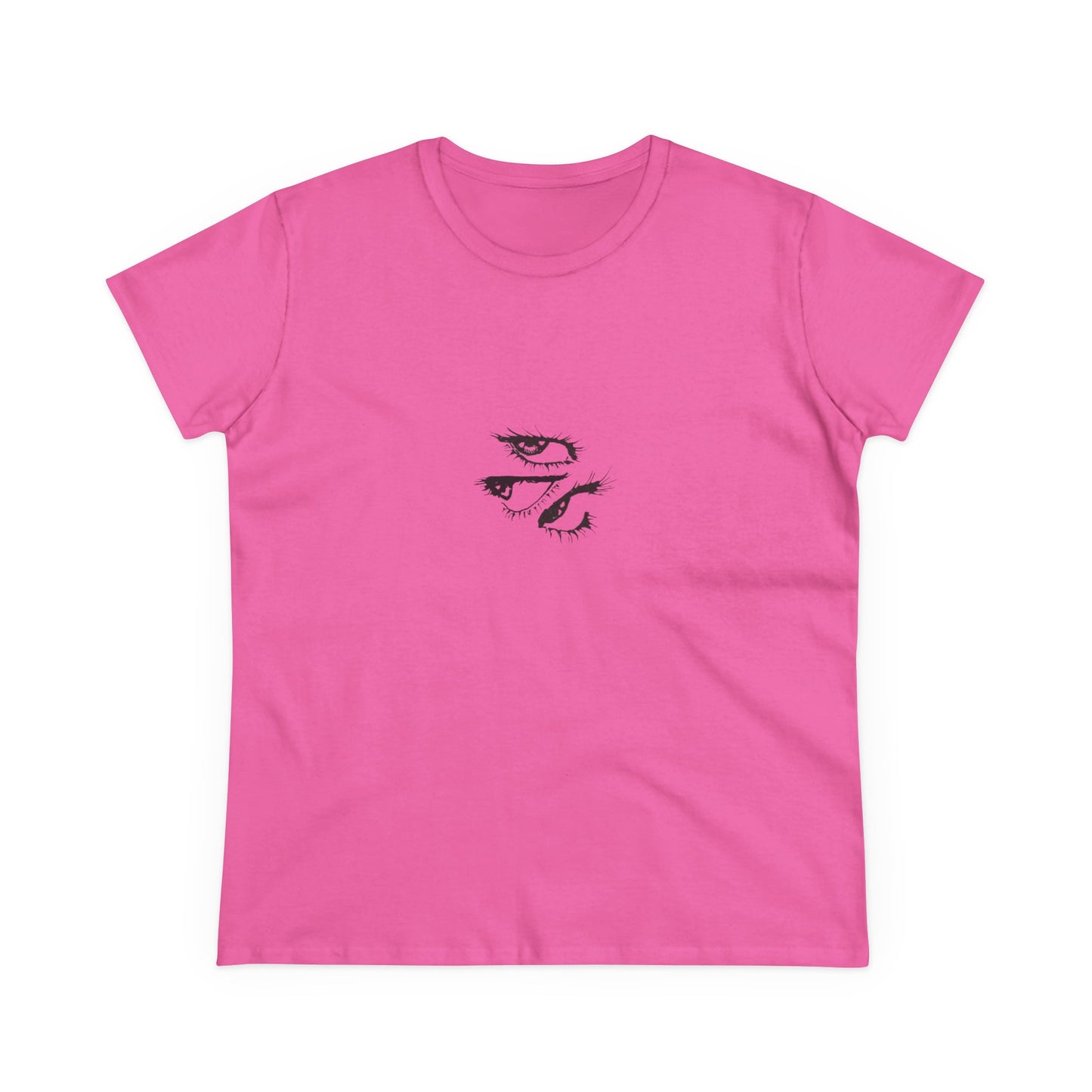 Eye Sketch Women's Tee