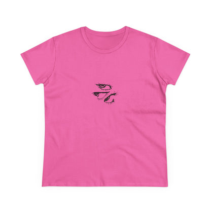 Eye Sketch Women's Tee