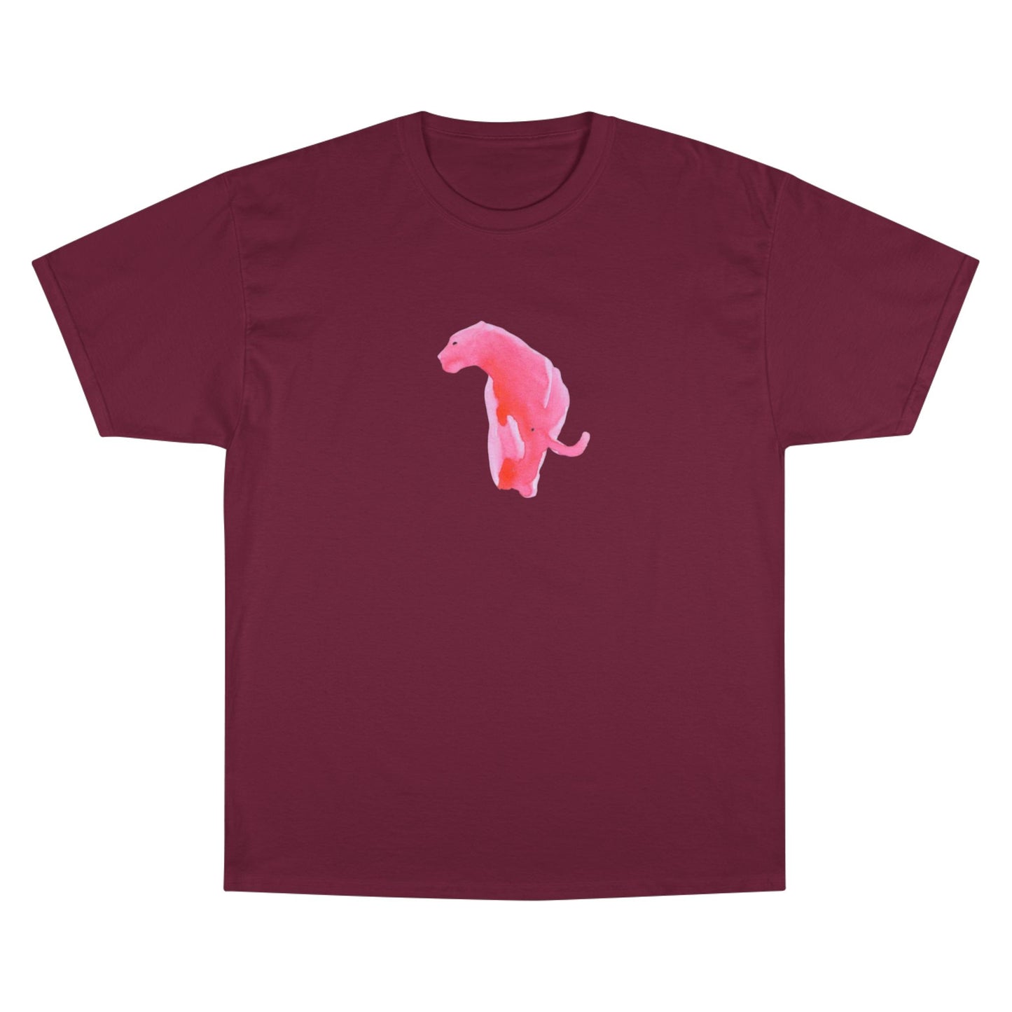Pink Panther Champion T-Shirt