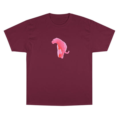 Pink Panther Champion T-Shirt