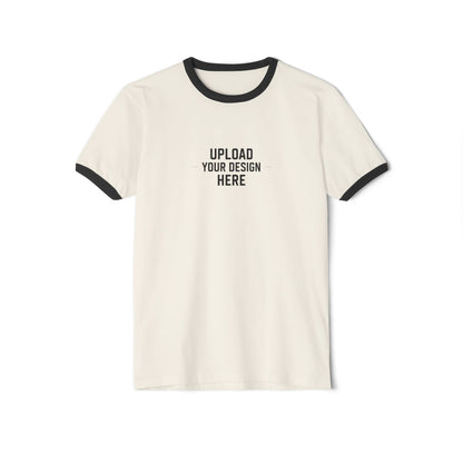 Custom Retro Ringer T-Shirt