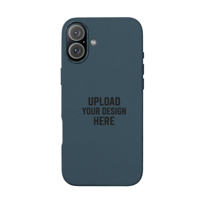 PU Leather Phone Case — Custom Engraving