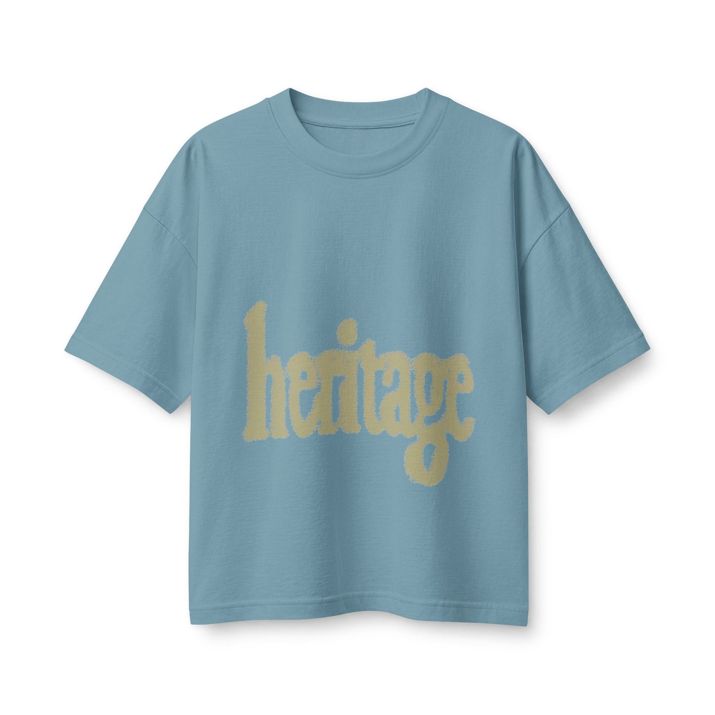 Heritage Tee — Vintage
