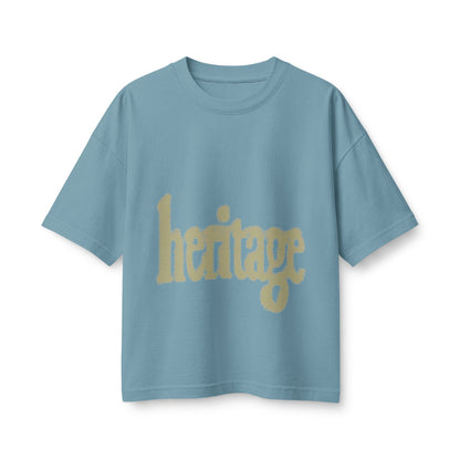 Heritage Tee — Vintage