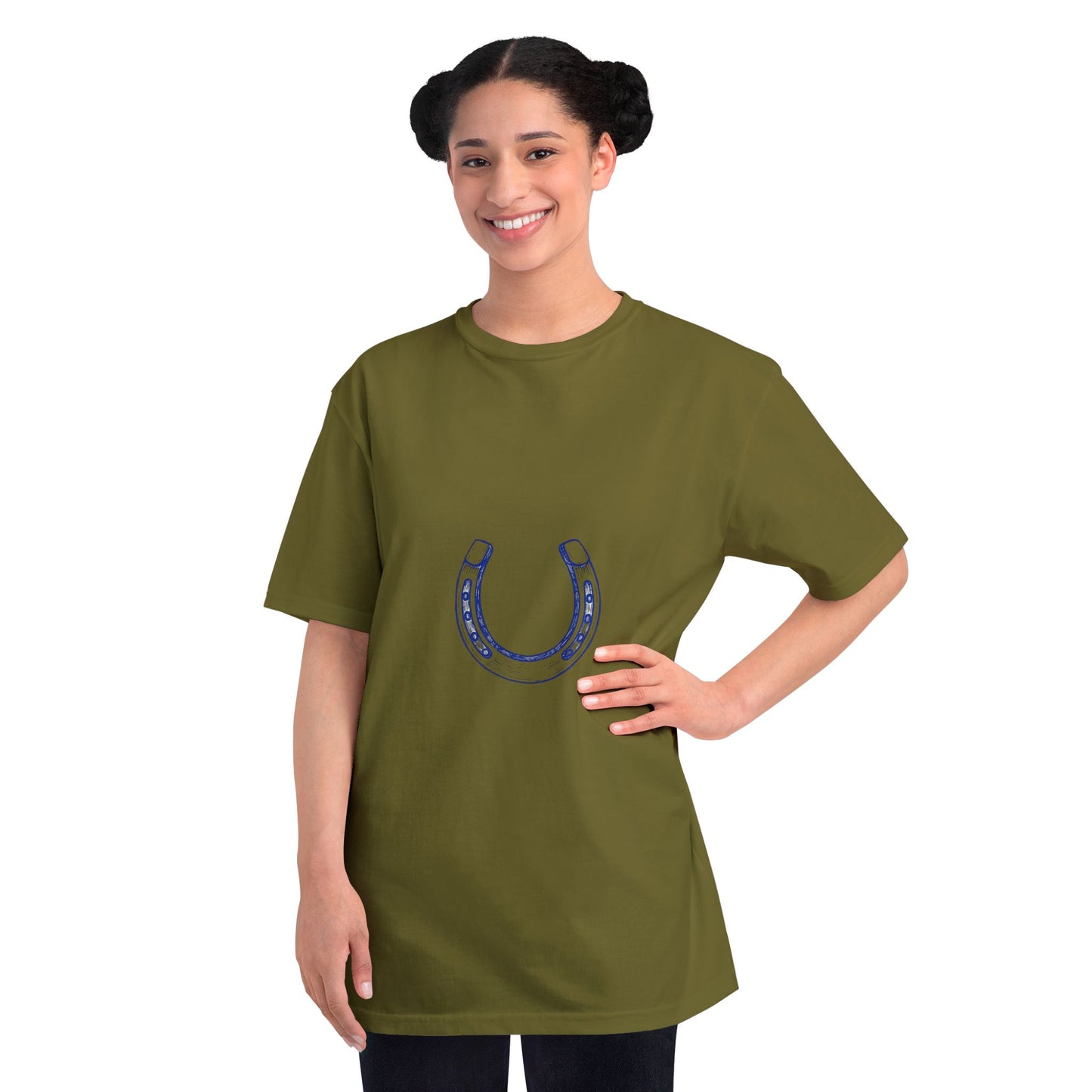 Lucky Horseshoe T-Shirt