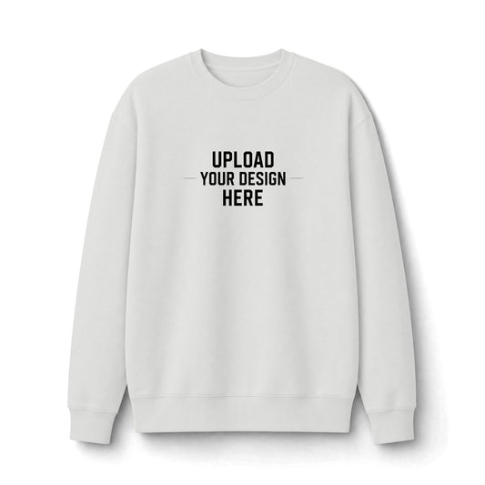 Classic Heavyweight Sweatshirt - Crewneck