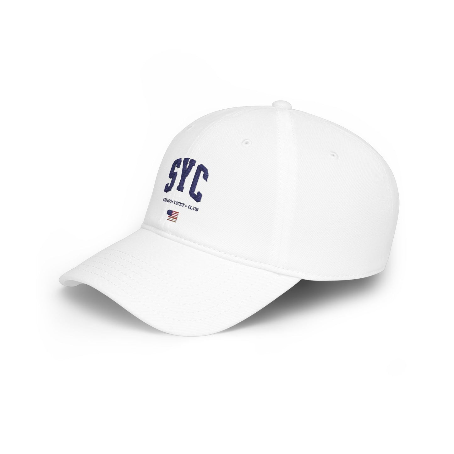 SYC Low-Profile Baseball Cap