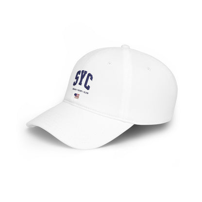 SYC Low-Profile Baseball Cap