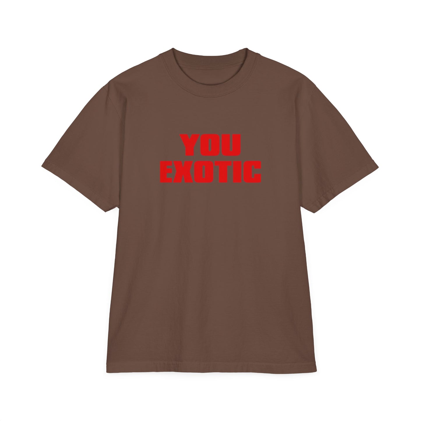 Exotic Tee