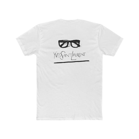 Cotton — 'Yves Saint Laurent'