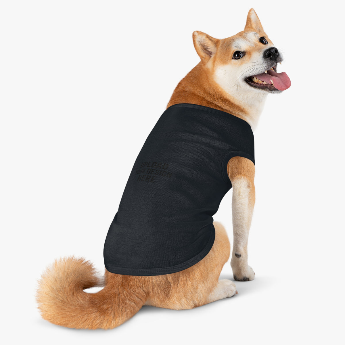 Custom Pet Tank Top