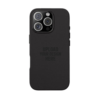 PU Leather Phone Case — Custom Engraving