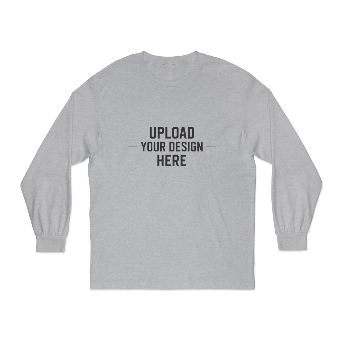 Unisex Classic Long Sleeve T-Shirt
