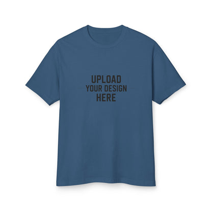 Custom Garment-Dyed Cotton Tee