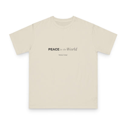 Peace on Earth Tee