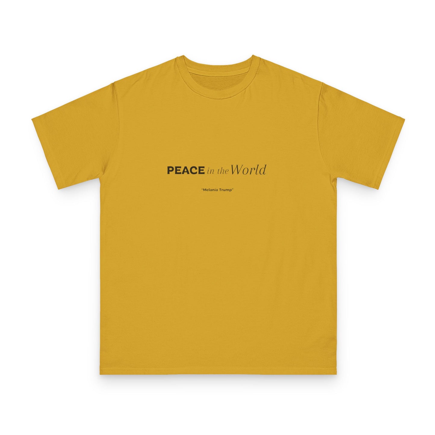 Peace on Earth Tee