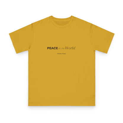 Peace on Earth Tee