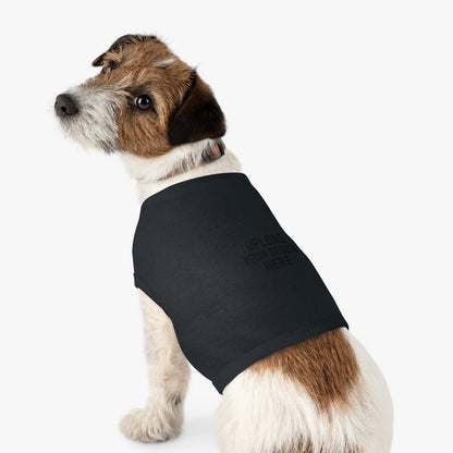 Custom Pet Tank Top