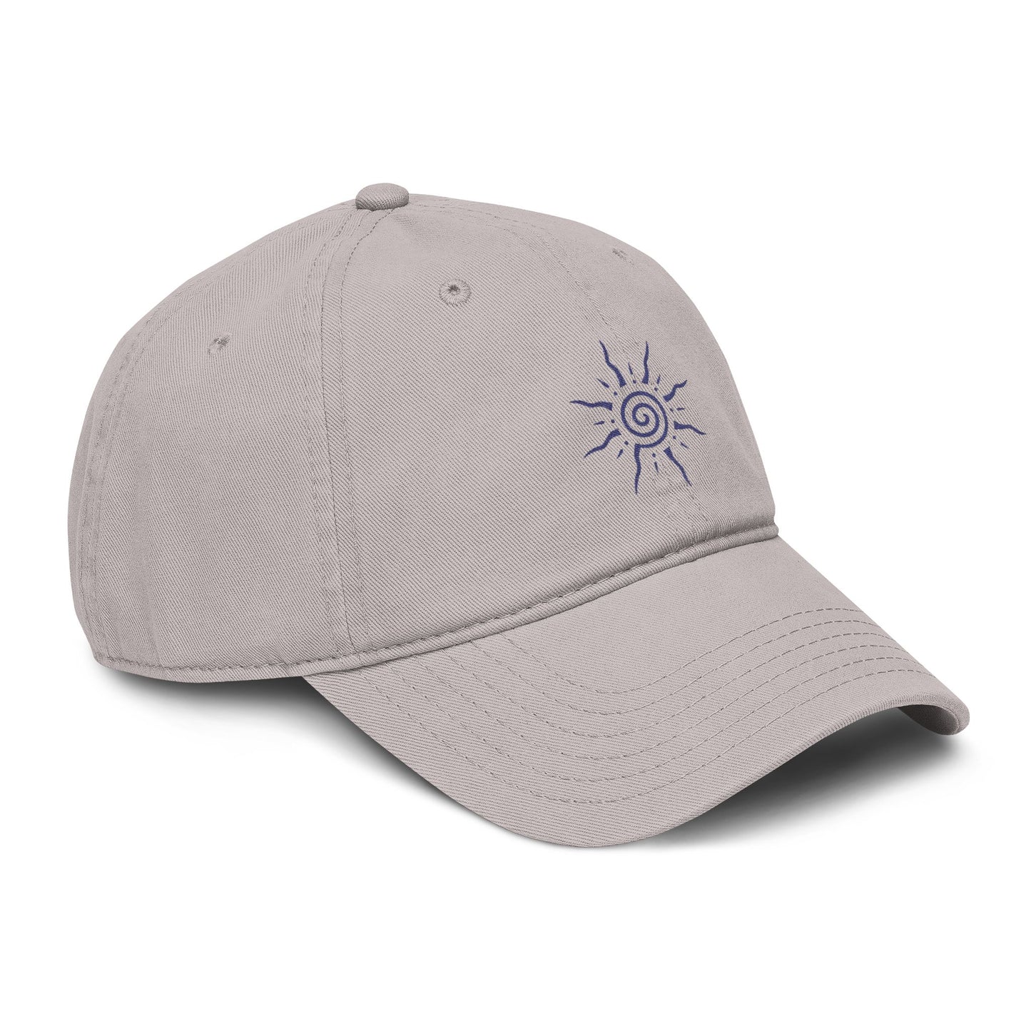 Washed Cotton Baseball Cap