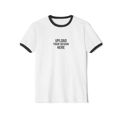 Custom Retro Ringer T-Shirt
