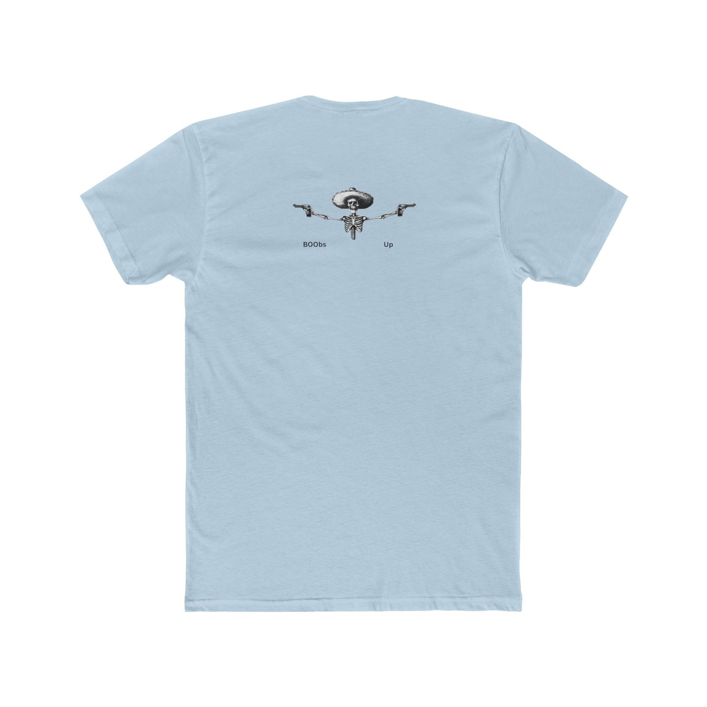 Skull Cowboy Tee