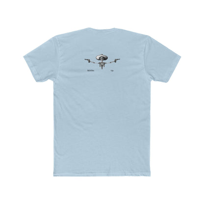 Skull Cowboy Tee
