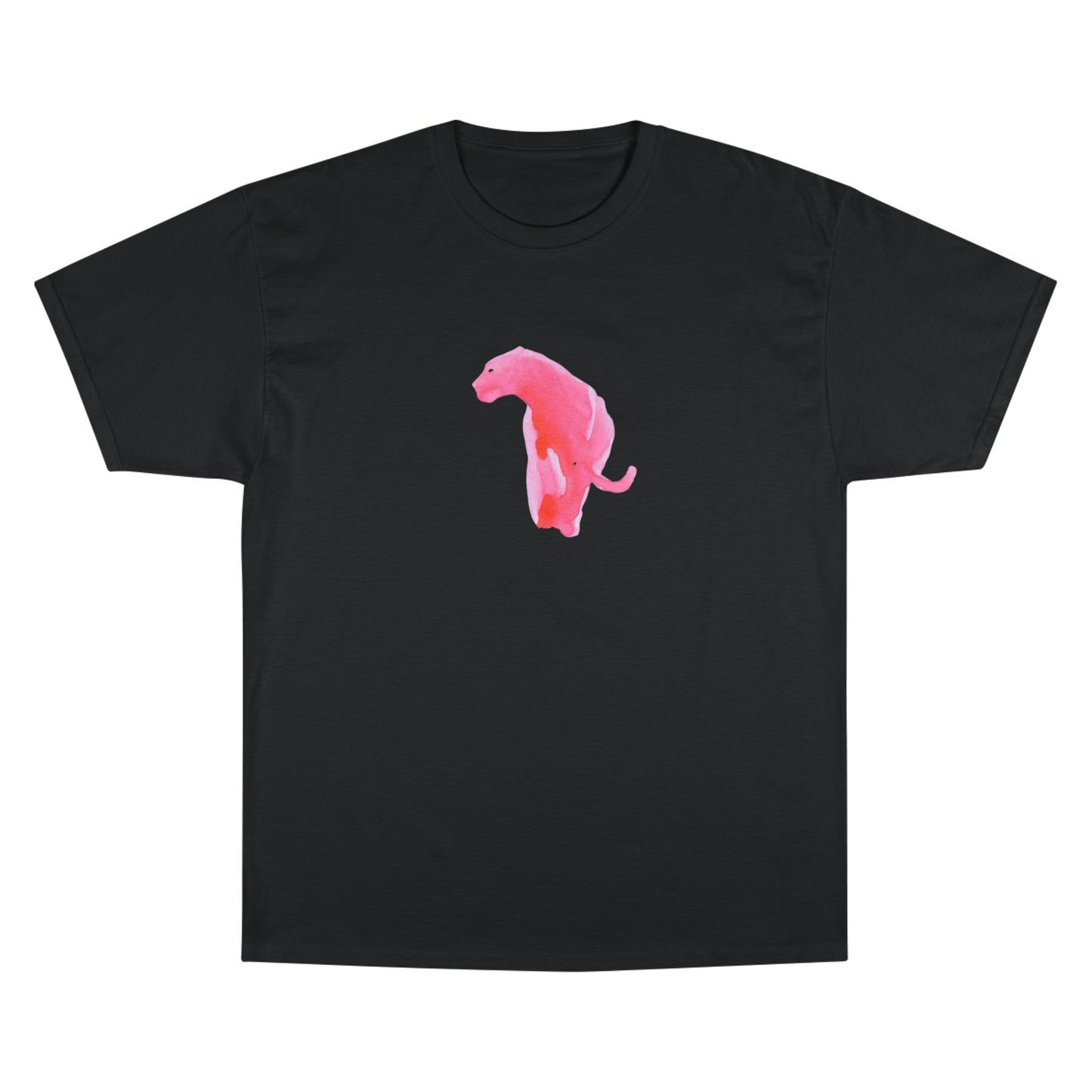 Pink Panther Champion T-Shirt