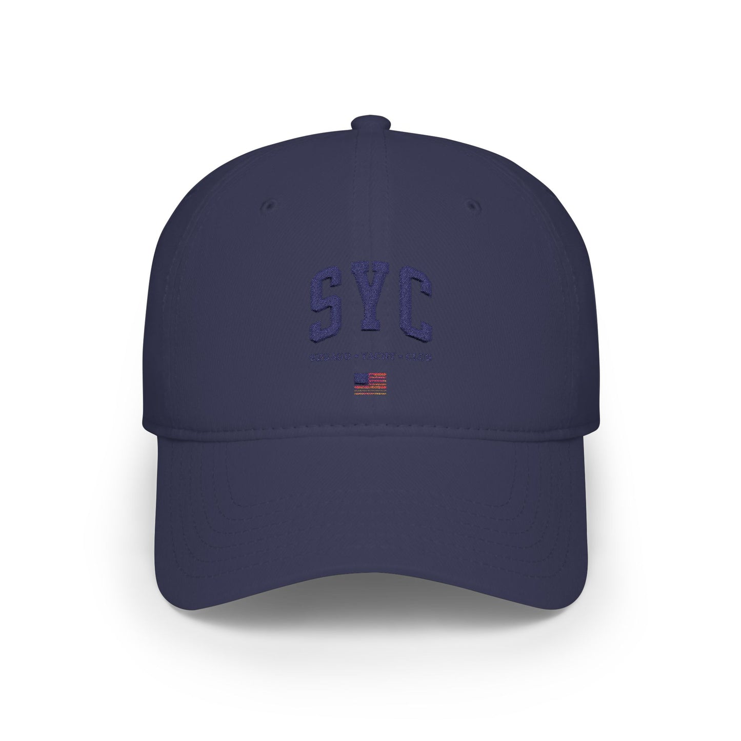 SYC Low-Profile Baseball Cap