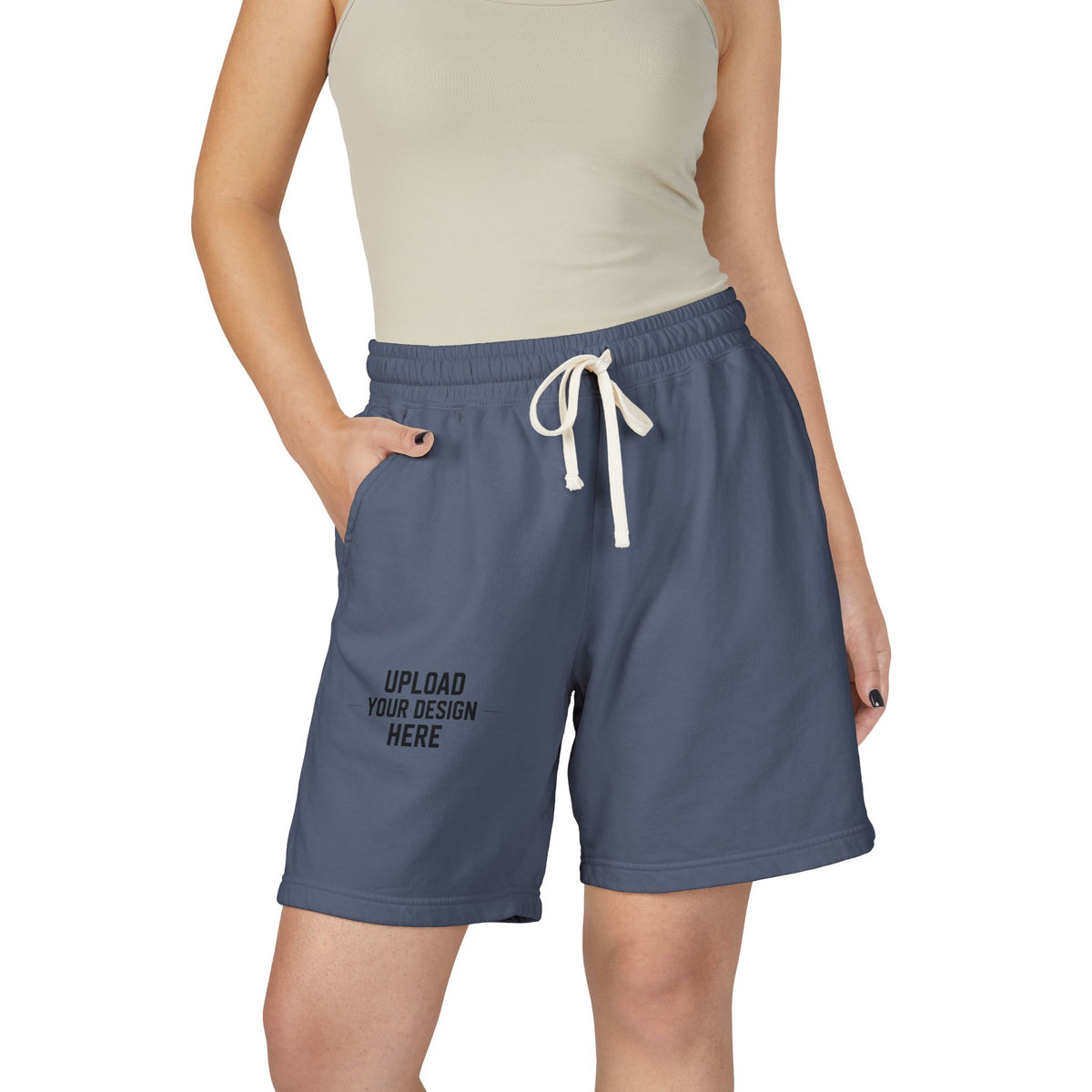 Custom Sweat Shorts