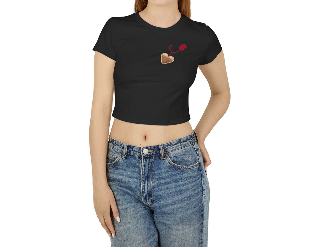 Heart Locket Women's Baby