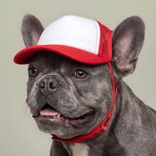 Personalized Dog Name Trucker Hat