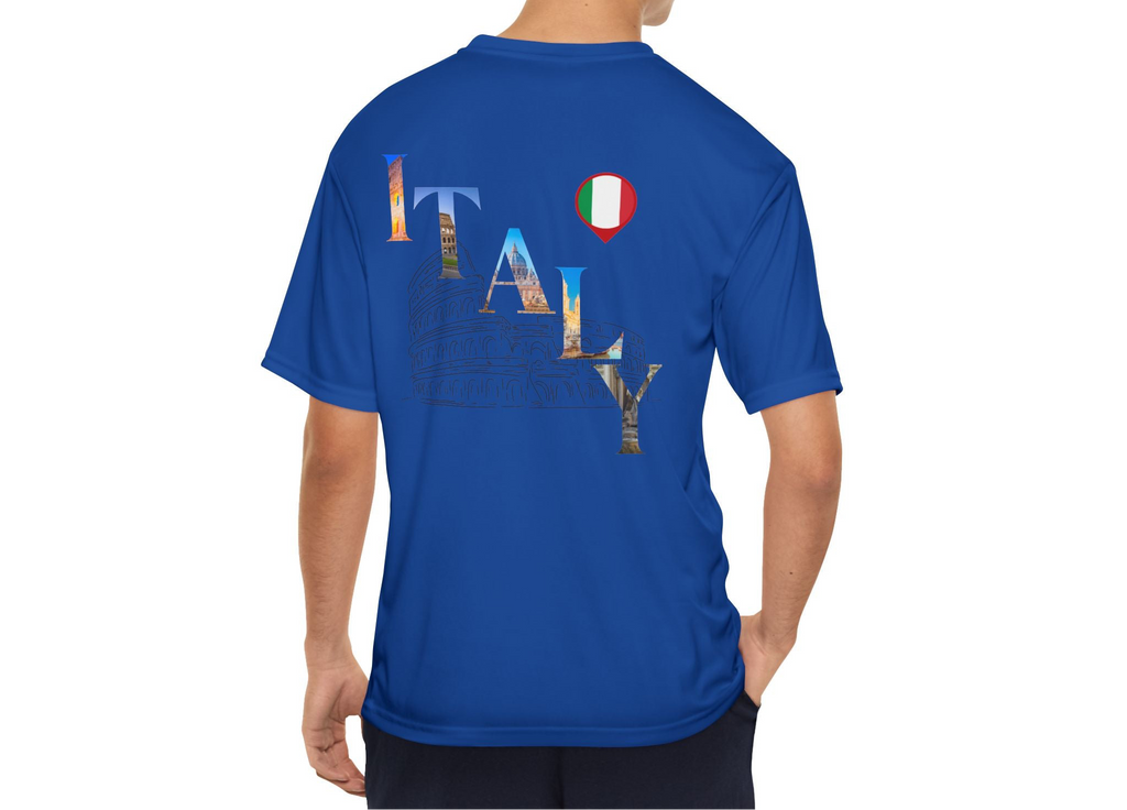Italy-Travel & Vacation Tee
