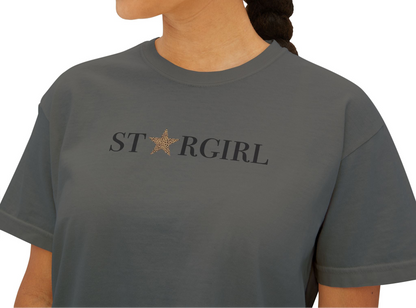 Star Girl Boxy Tee