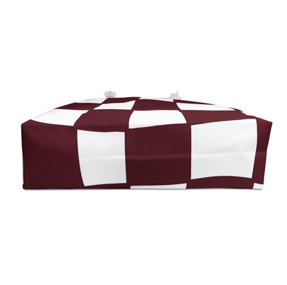 Checkerboard Bag.