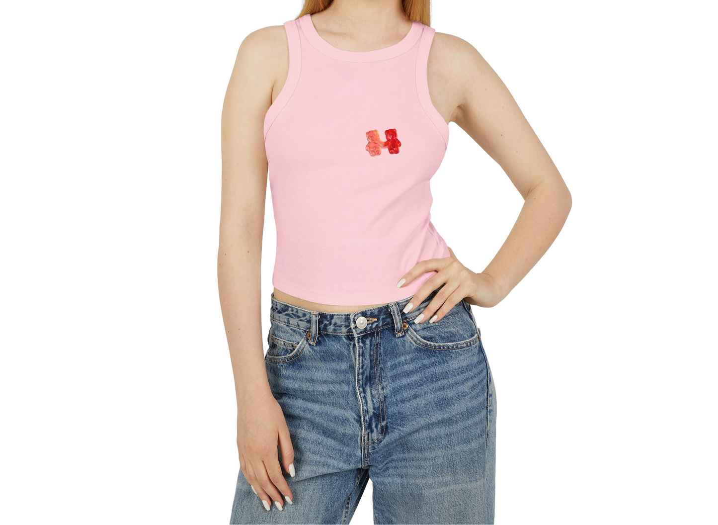 Twins Tank Top